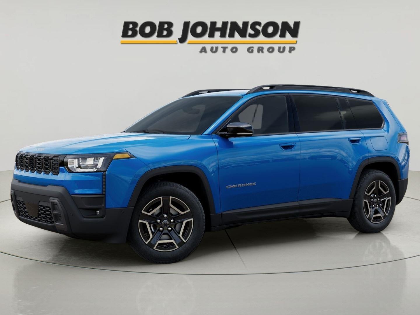 2026 Jeep Cherokee Limited