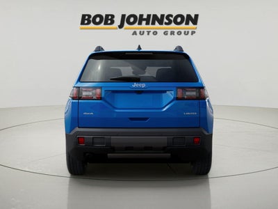 2026 Jeep Cherokee Limited