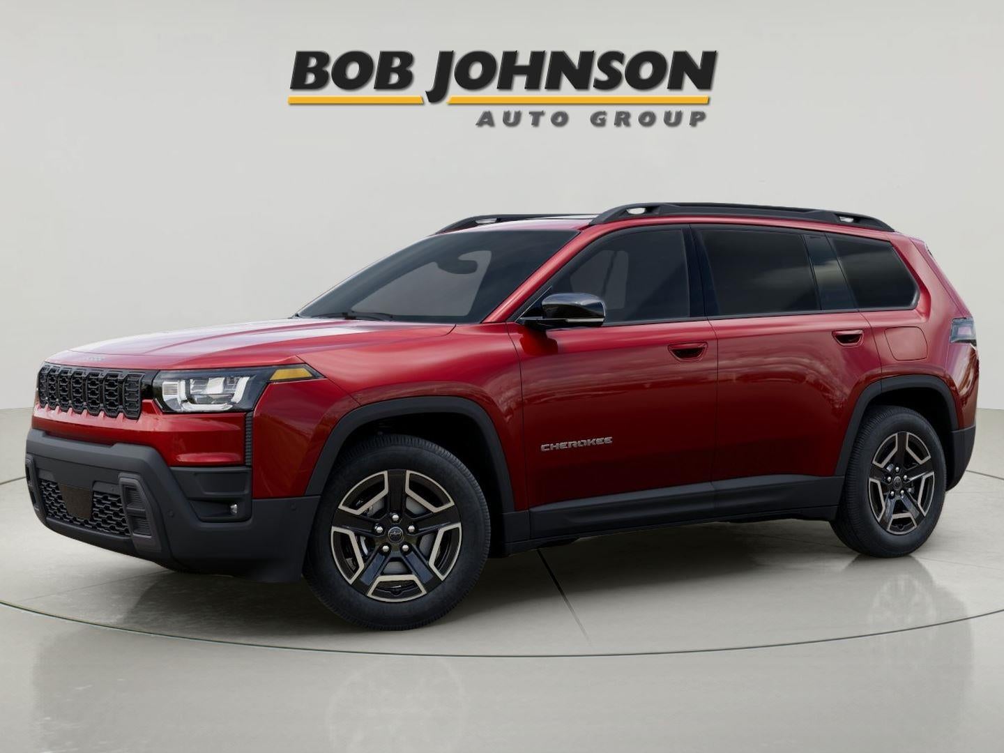 2026 Jeep Cherokee Limited