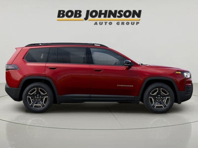 2026 Jeep Cherokee Limited