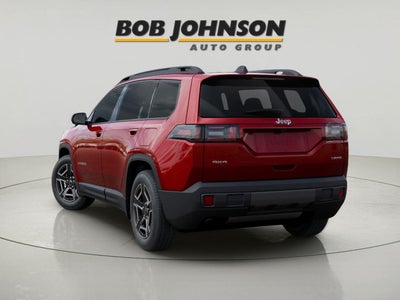 2026 Jeep Cherokee Limited