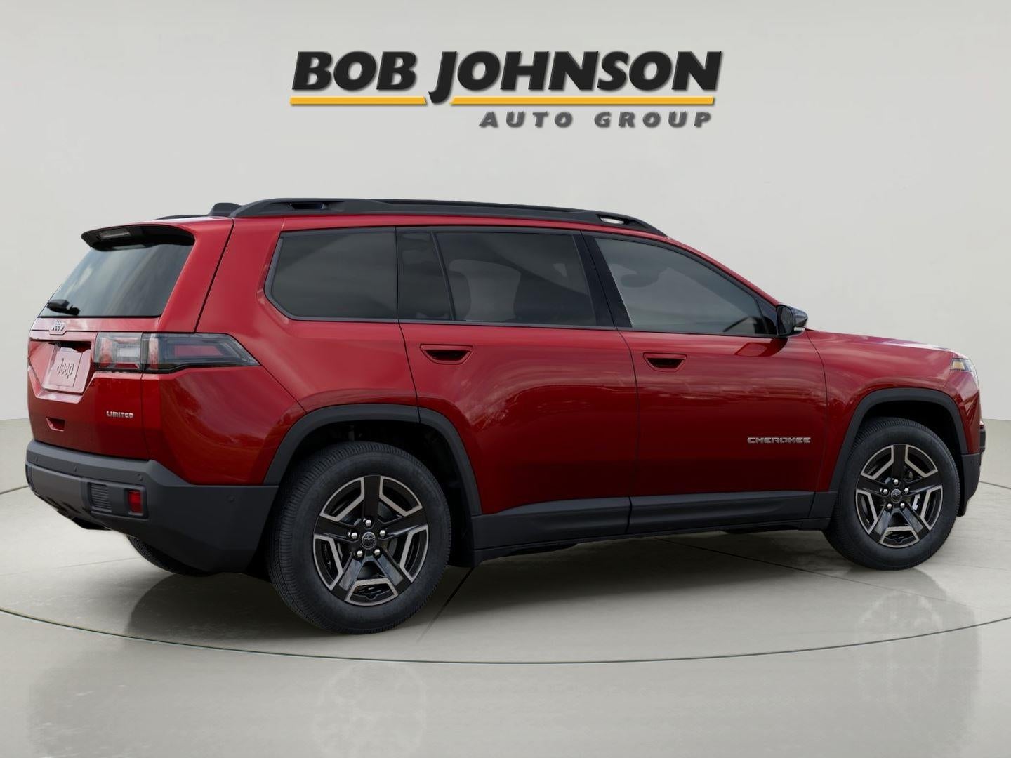 2026 Jeep Cherokee Limited