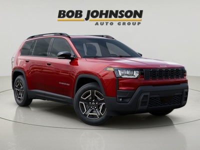 2026 Jeep Cherokee Limited