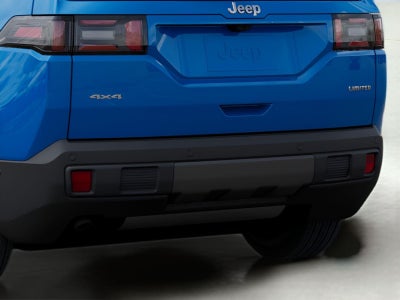 2026 Jeep Cherokee Limited