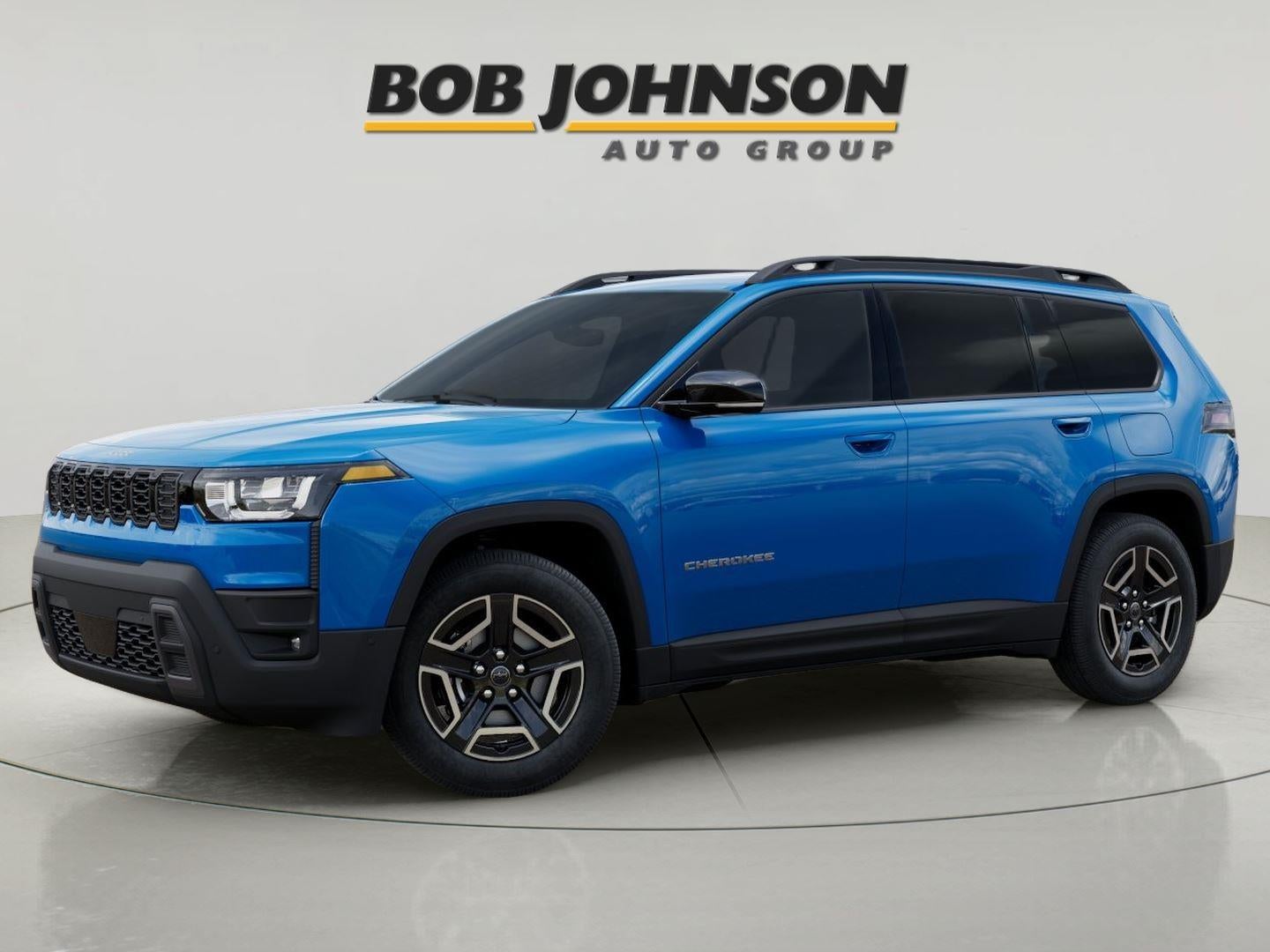 2026 Jeep Cherokee Limited