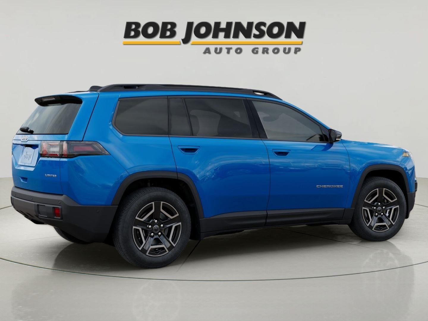 2026 Jeep Cherokee Limited
