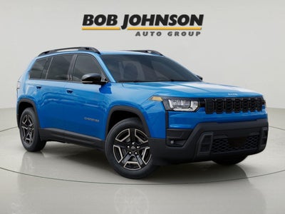 2026 Jeep Cherokee Limited