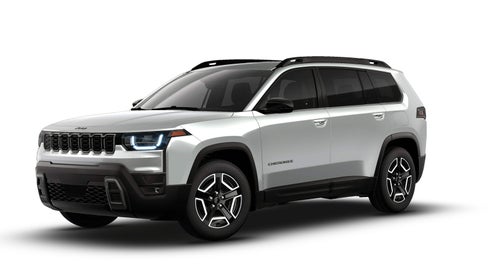 2026 Jeep Cherokee Limited