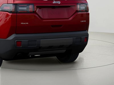 2026 Jeep Cherokee Limited