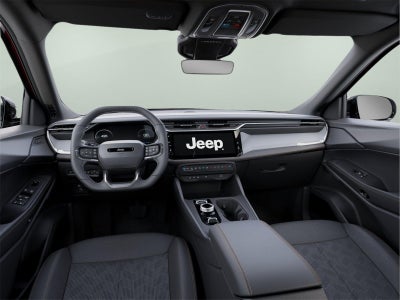 2026 Jeep Cherokee Overland
