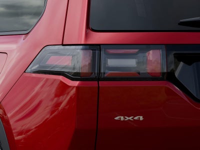 2026 Jeep Cherokee Overland