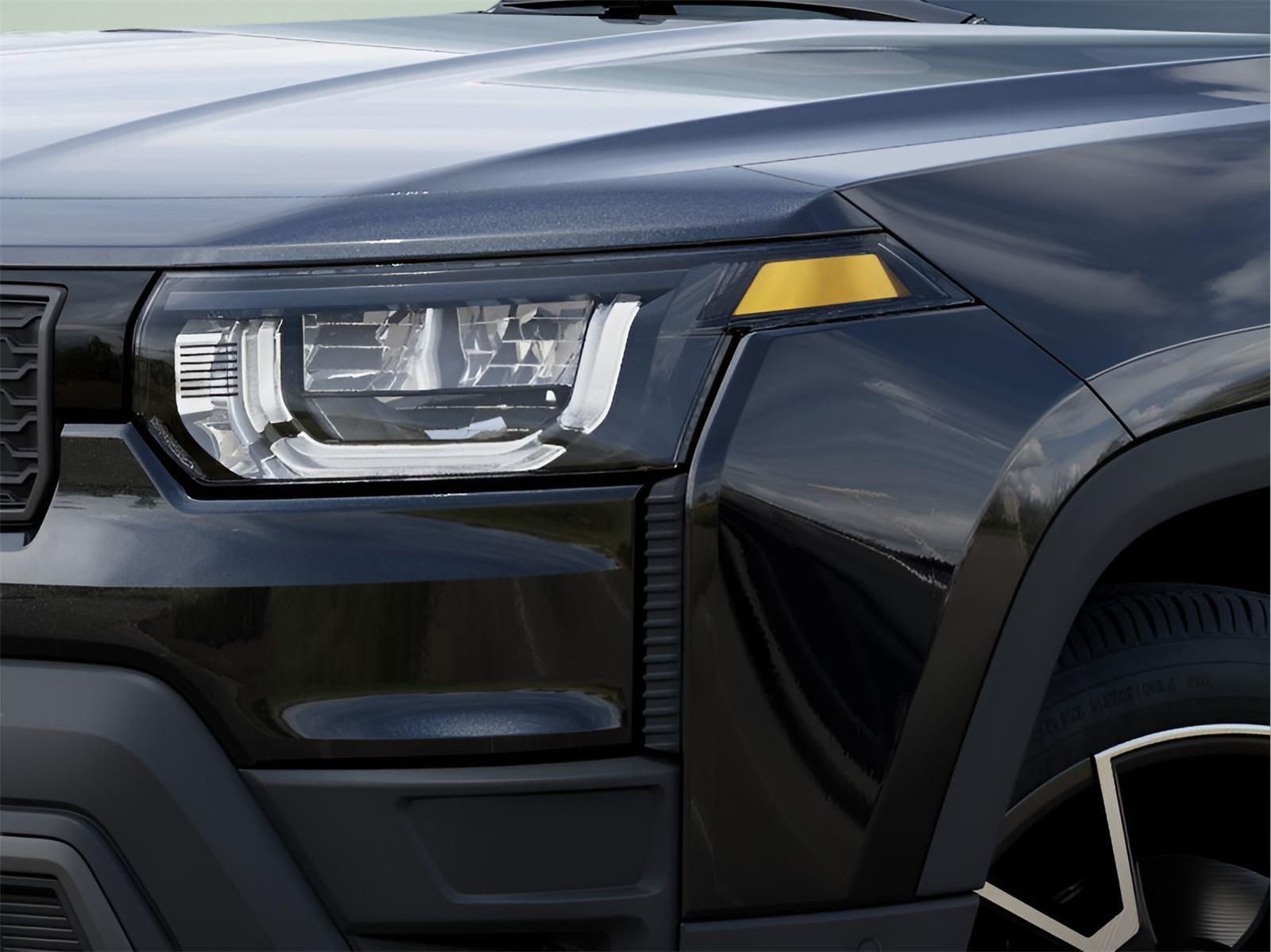 2026 Jeep Cherokee Overland