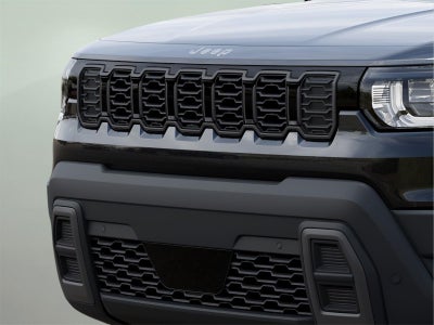 2026 Jeep Cherokee Overland