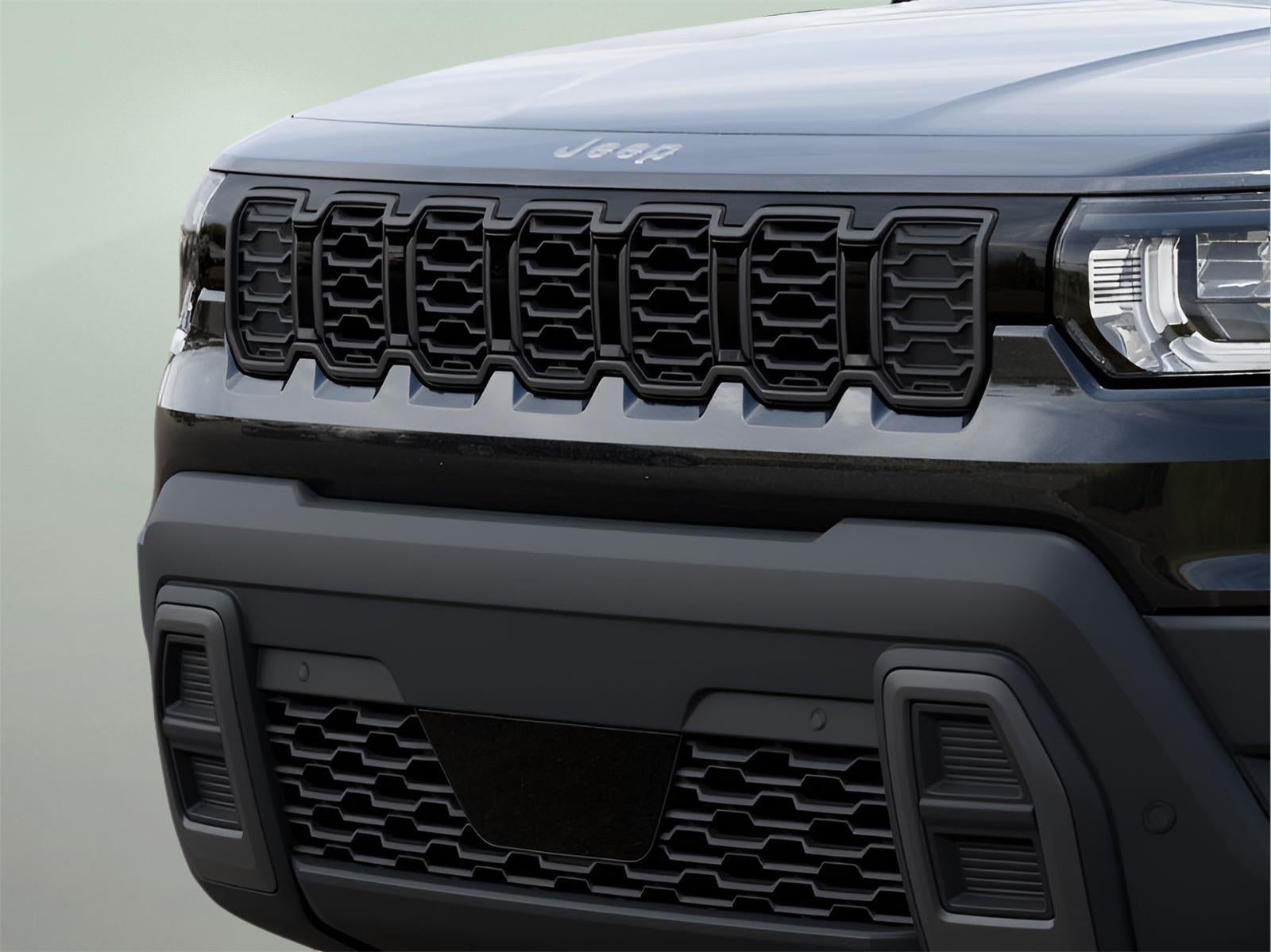 2026 Jeep Cherokee Overland