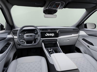 2026 Jeep Cherokee Overland