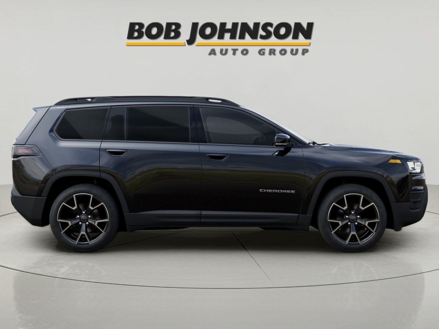 2026 Jeep Cherokee Overland