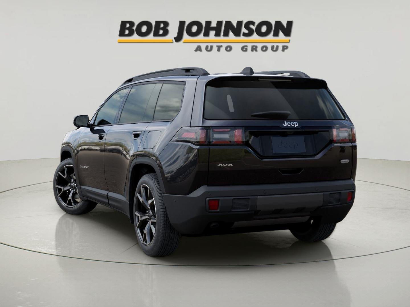 2026 Jeep Cherokee Overland