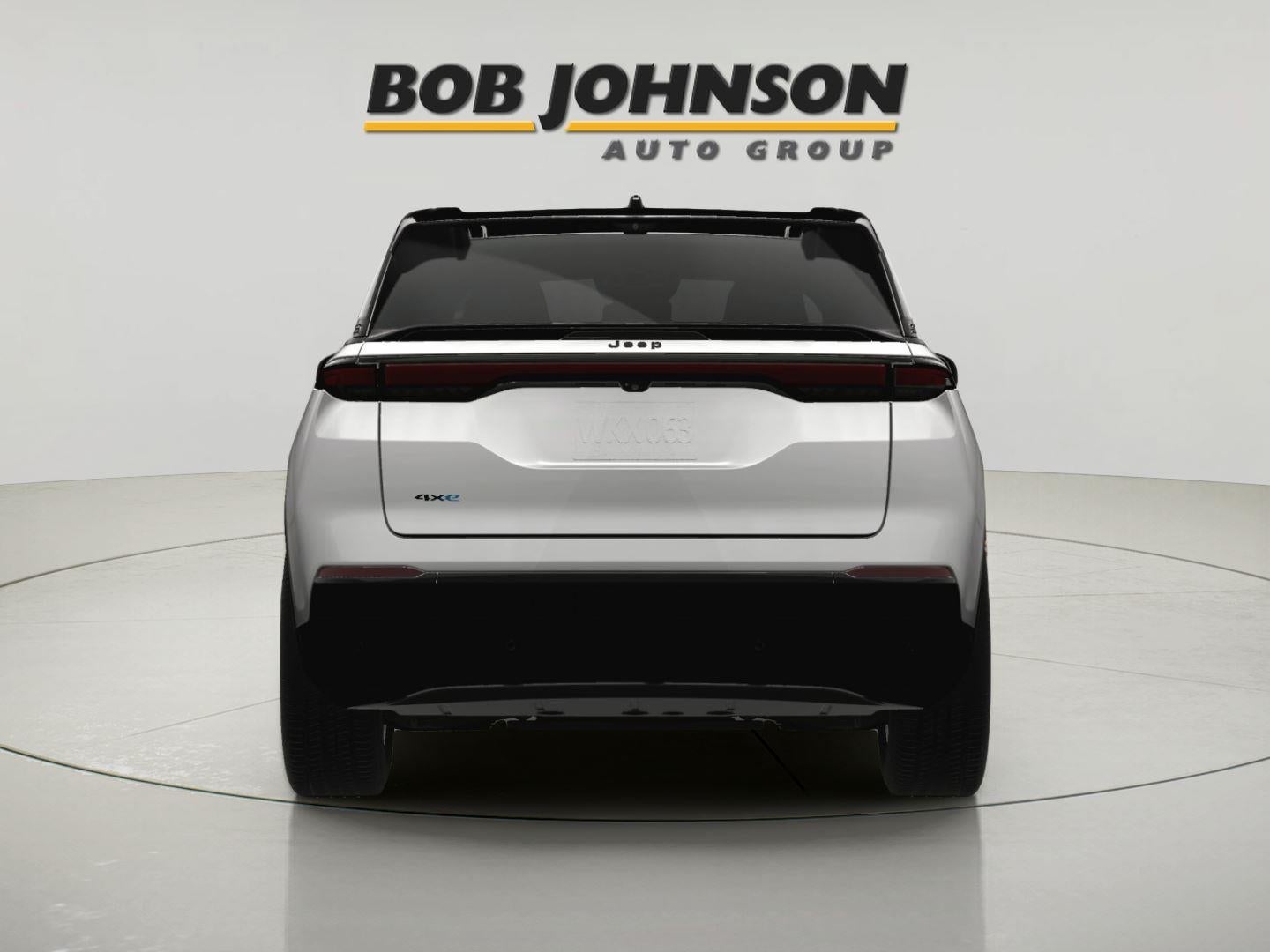 2024 Jeep Wagoneer S Launch Edition