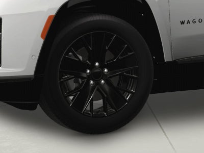 2024 Jeep Wagoneer S Launch Edition