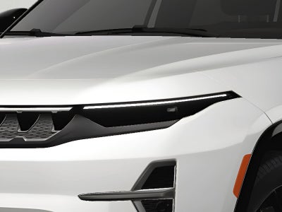 2024 Jeep Wagoneer S Launch Edition