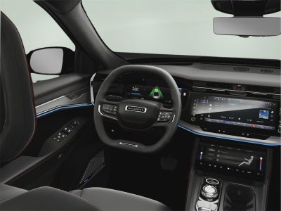 2024 Jeep Wagoneer S Launch Edition