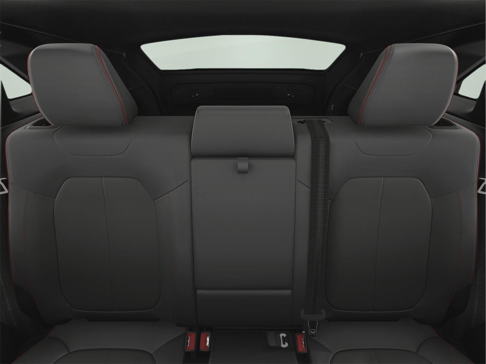 2024 Jeep Wagoneer S Launch Edition