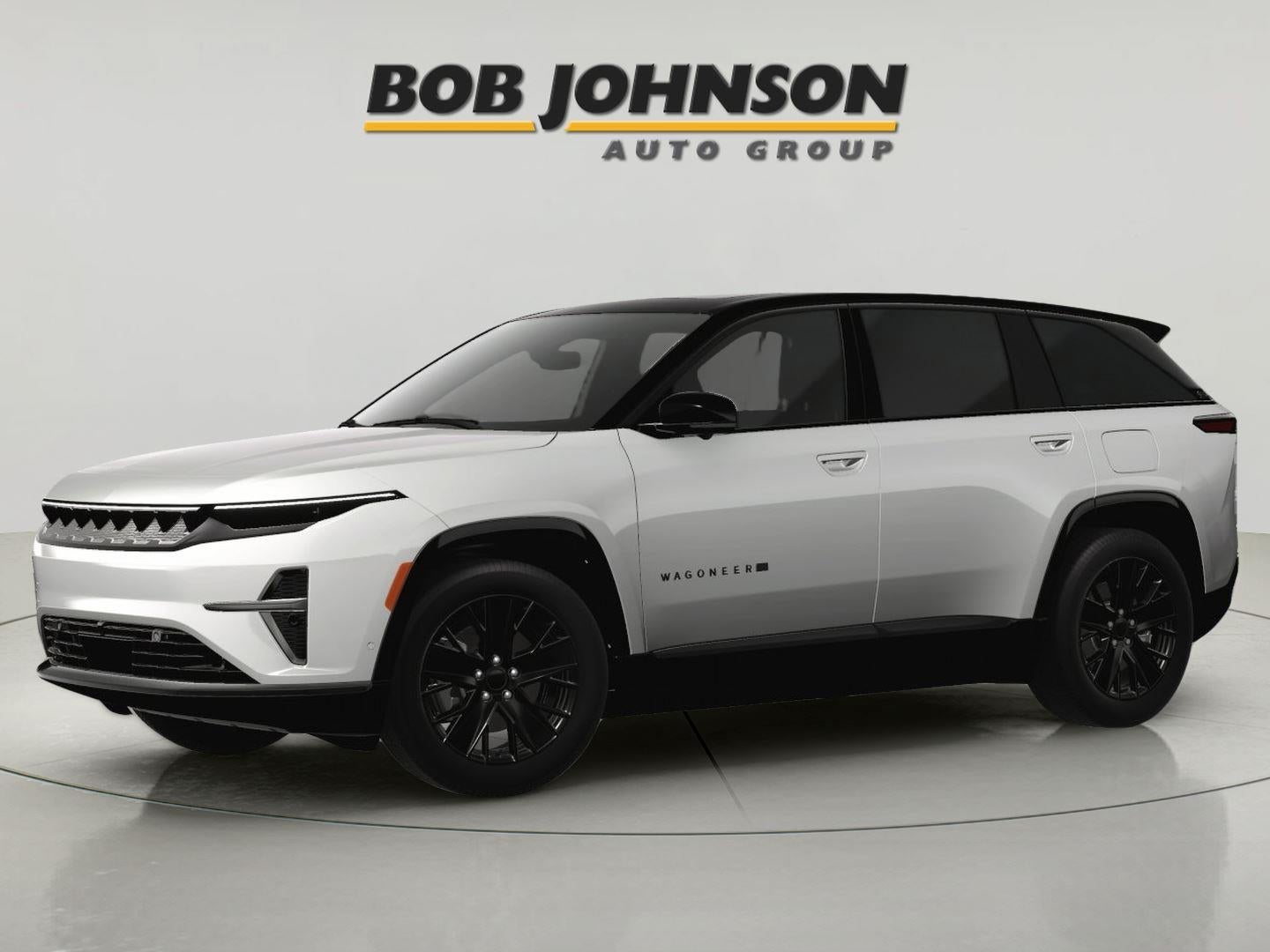 2024 Jeep Wagoneer S Launch Edition