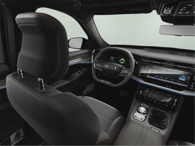 2024 Jeep Wagoneer S Launch Edition