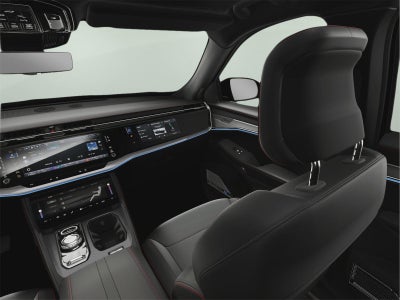 2024 Jeep Wagoneer S Launch Edition