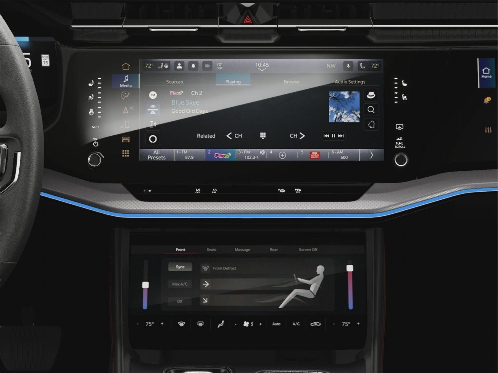 2024 Jeep Wagoneer S Launch Edition