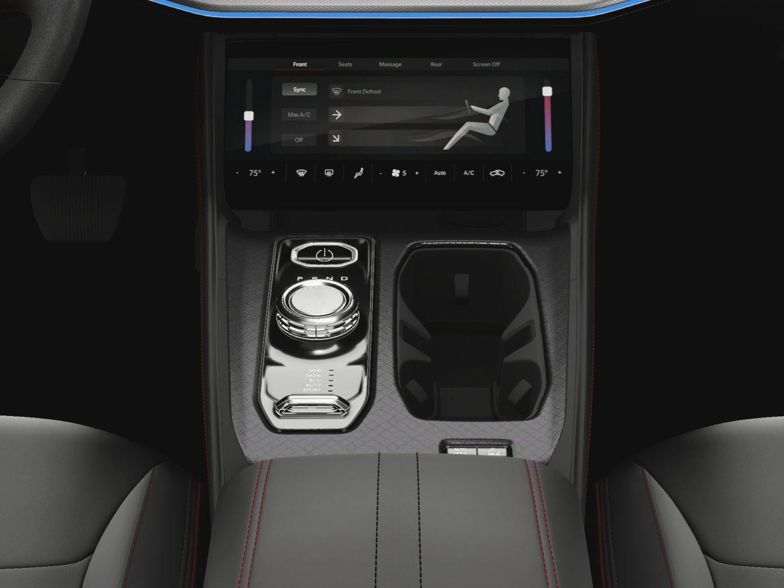 2024 Jeep Wagoneer S Launch Edition