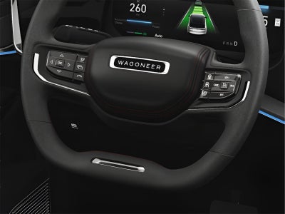 2024 Jeep Wagoneer S Launch Edition