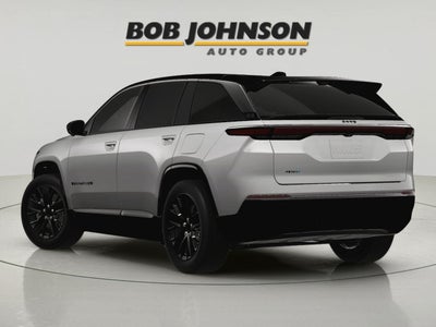 2024 Jeep Wagoneer S Launch Edition