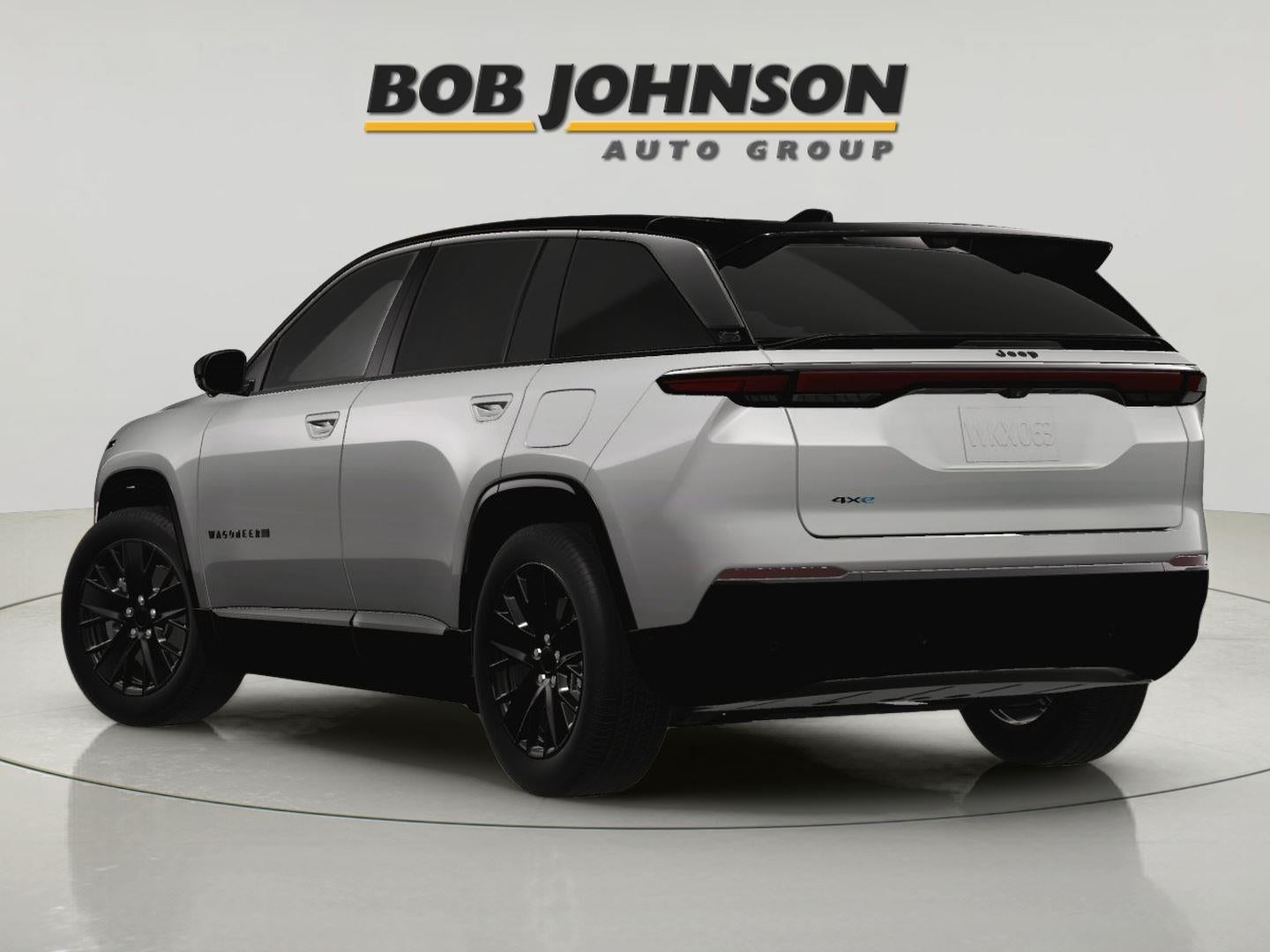 2024 Jeep Wagoneer S Launch Edition