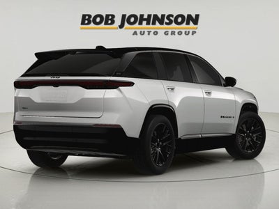 2024 Jeep Wagoneer S Launch Edition