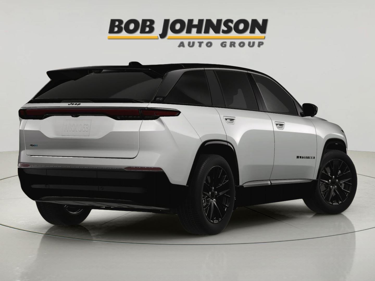 2024 Jeep Wagoneer S Launch Edition