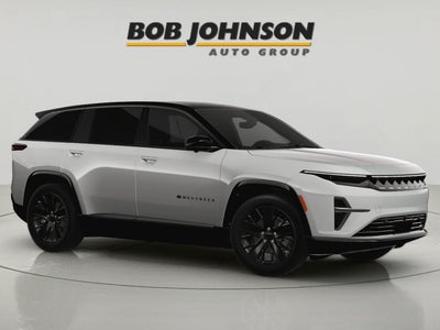 2024 Jeep Wagoneer S Launch Edition