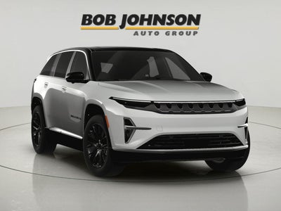 2024 Jeep Wagoneer S Launch Edition