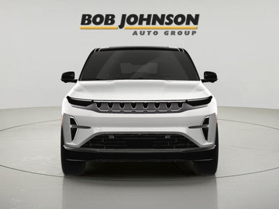 2024 Jeep Wagoneer S Launch Edition