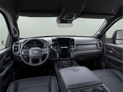 2025 RAM 2500 Laramie