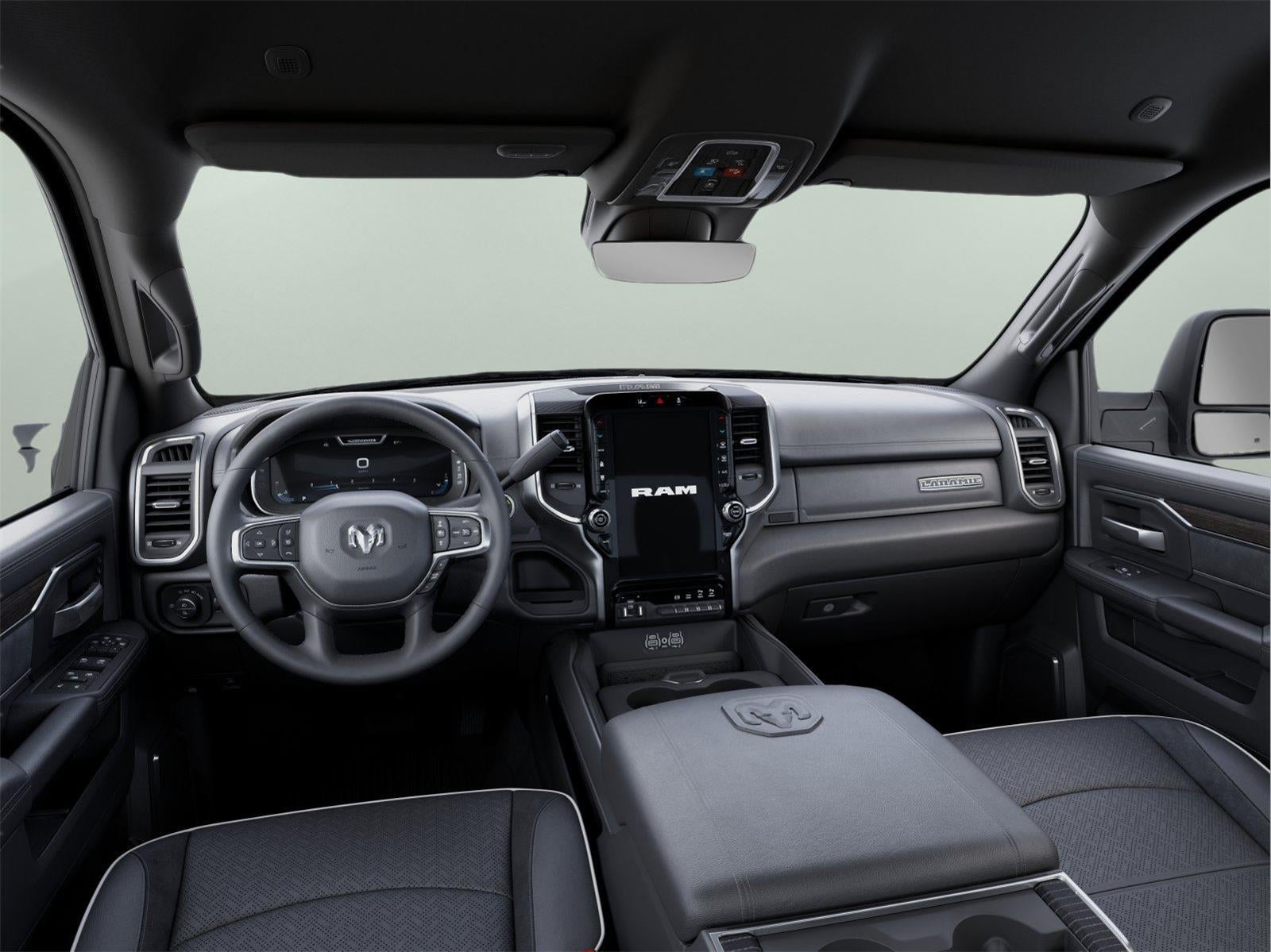 2025 RAM 2500 Laramie