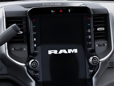 2025 RAM 2500 Laramie