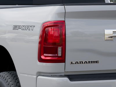 2025 RAM 2500 Laramie