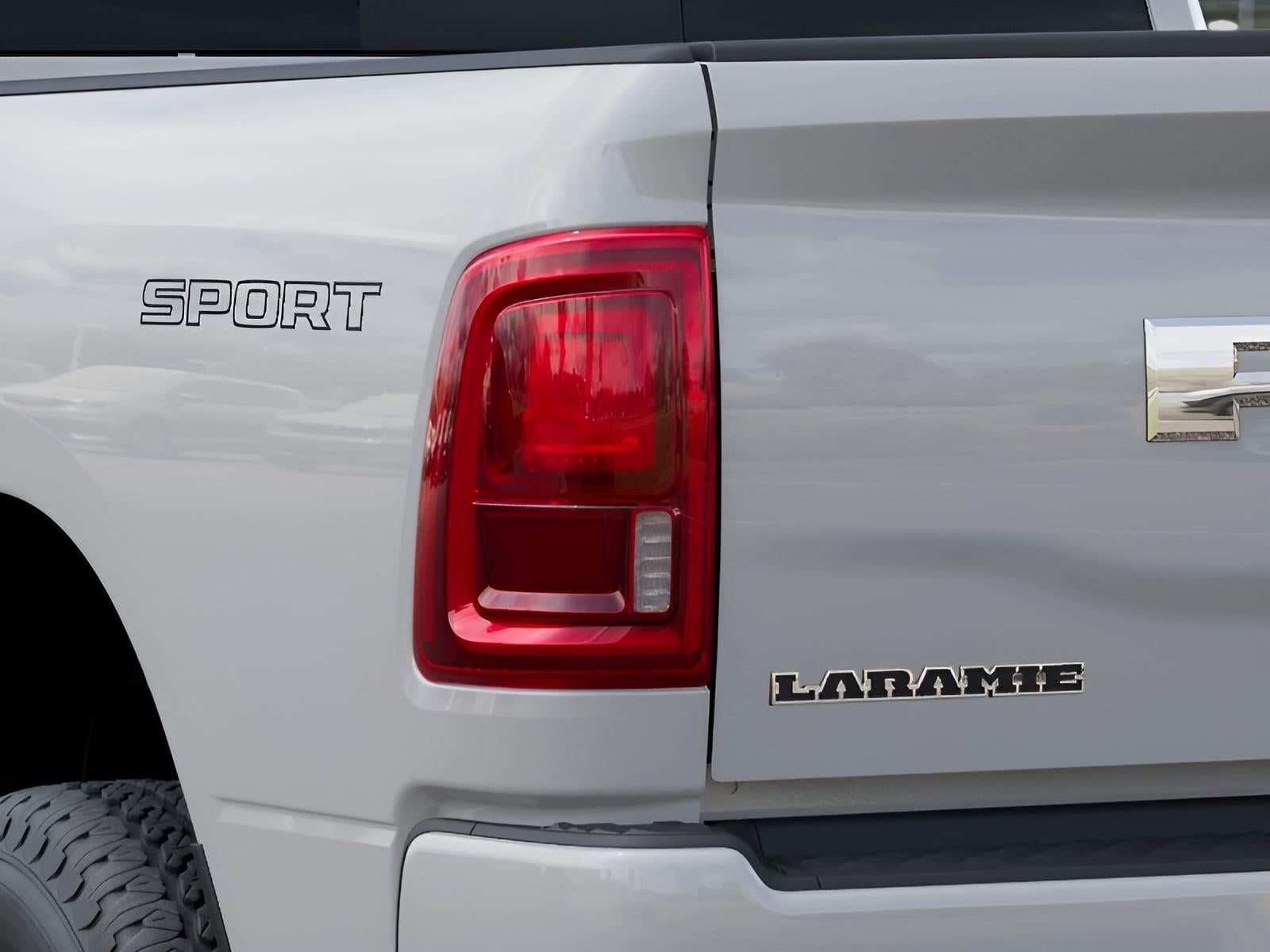 2025 RAM 2500 Laramie
