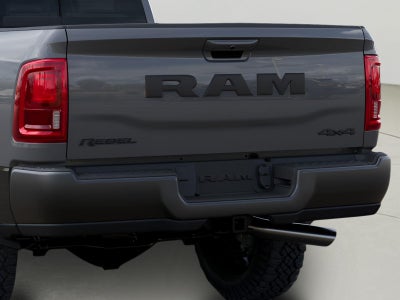 2026 RAM 2500 Rebel