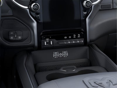 2025 RAM 2500 Laramie