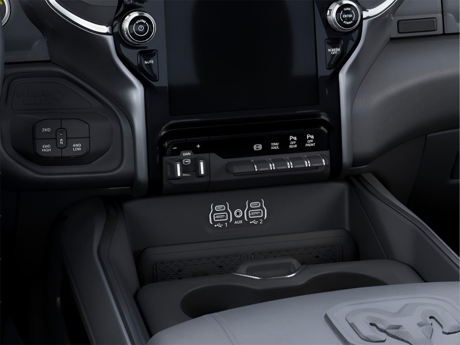 2025 RAM 2500 Laramie