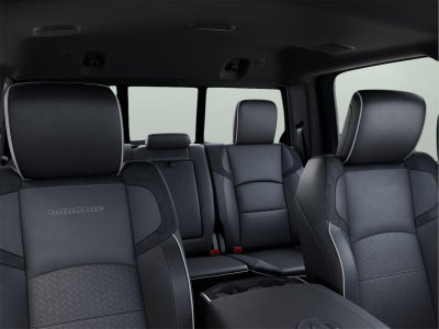 2025 RAM 2500 Laramie