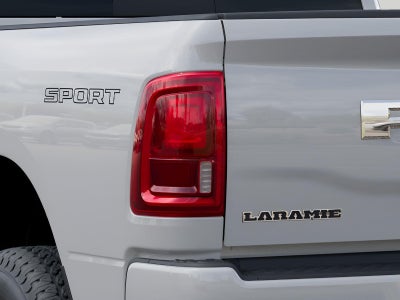 2025 RAM 2500 Laramie