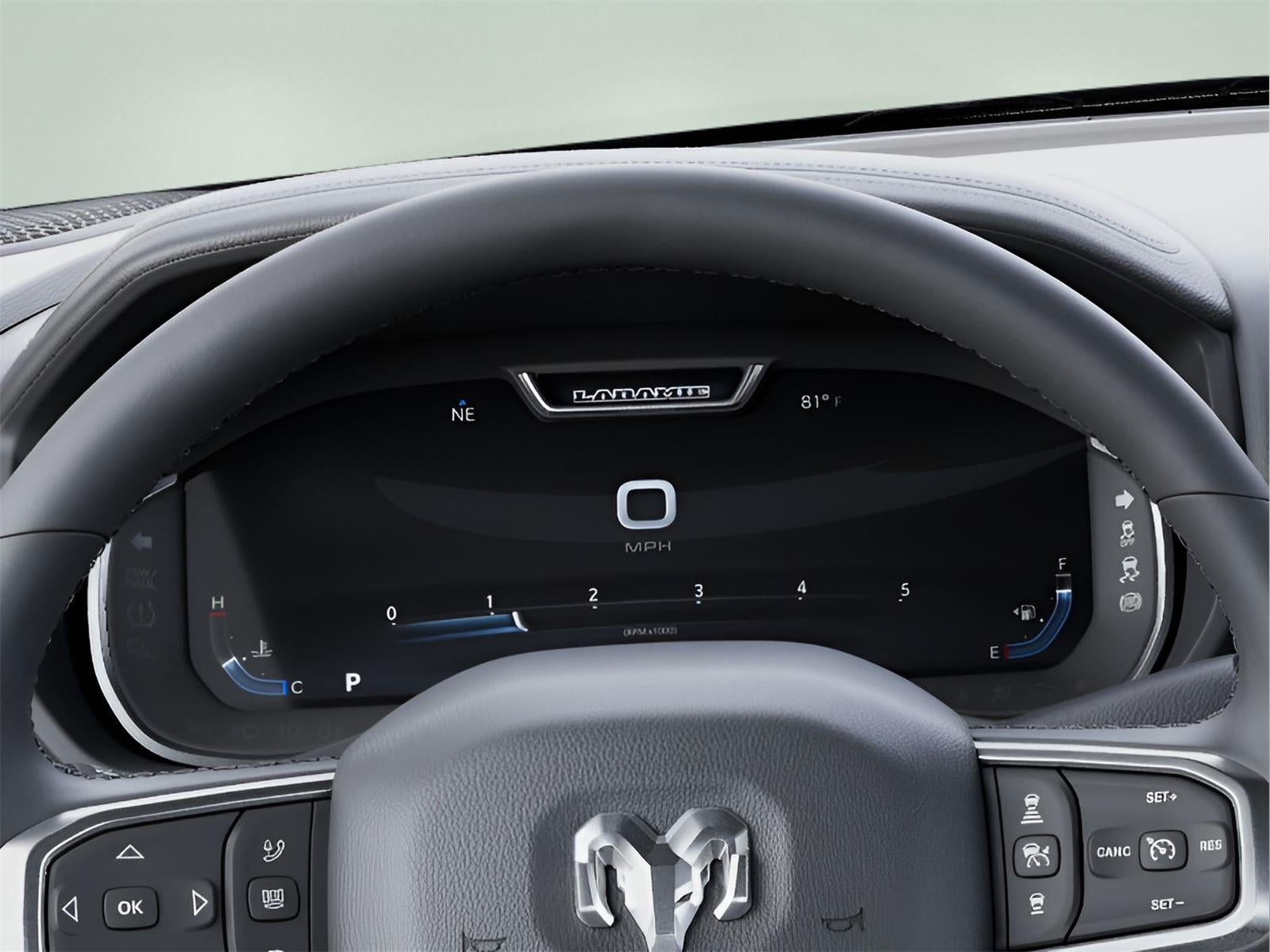 2026 RAM 2500 Laramie